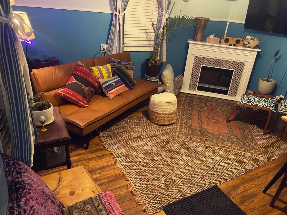Appartamento Boho-Chic Retreat - Unit 3 Bloomington Esterno foto