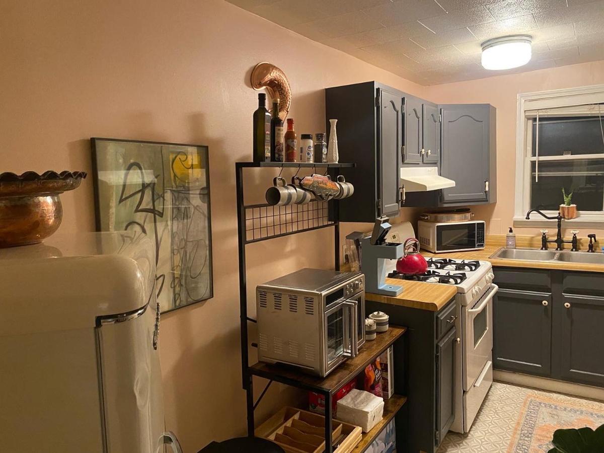 Appartamento Boho-Chic Retreat - Unit 3 Bloomington Esterno foto
