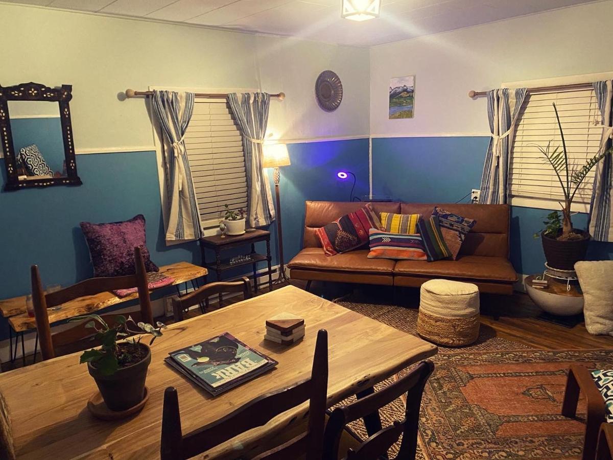 Appartamento Boho-Chic Retreat - Unit 3 Bloomington Esterno foto